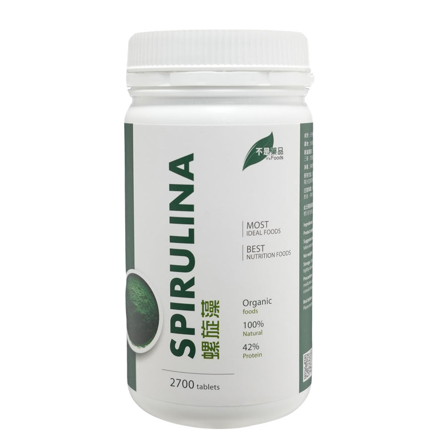 老行家螺旋藻的營養價值等同1000倍蔬果威力,有助殘留毒素排出體外,減輕污染、輻射對細胞的侵害。