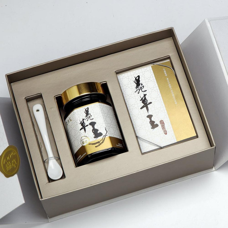 老行家蟲草王 – 純蟲草菌絲體粉