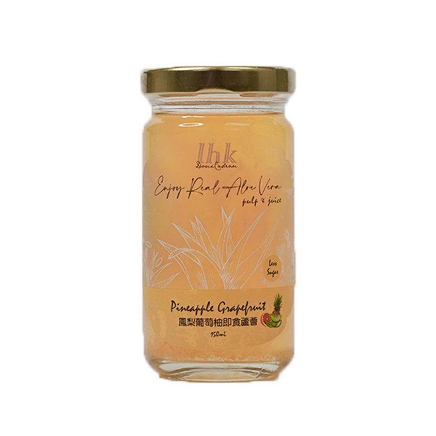 鳳梨葡萄柚即食蘆薈