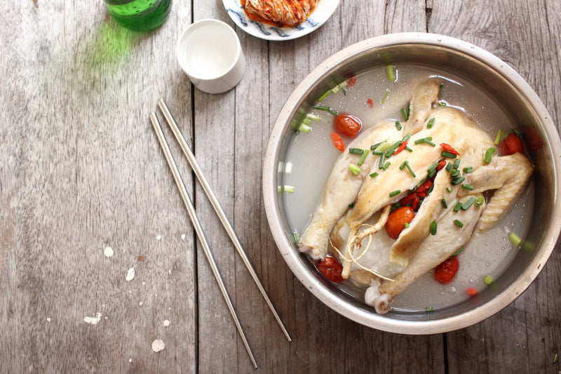 湯只要煲得夠長時間，便成老火湯？