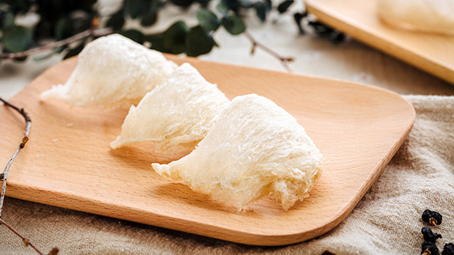 燕窩含有害激素的謠言