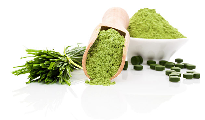 螺旋藻營養價值