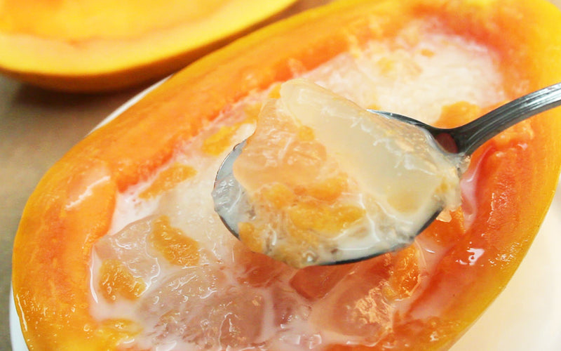 食甜品傷胃？以下甜品一定唔會！