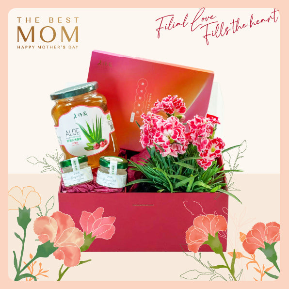 真的愛您 - 母親節限定套裝