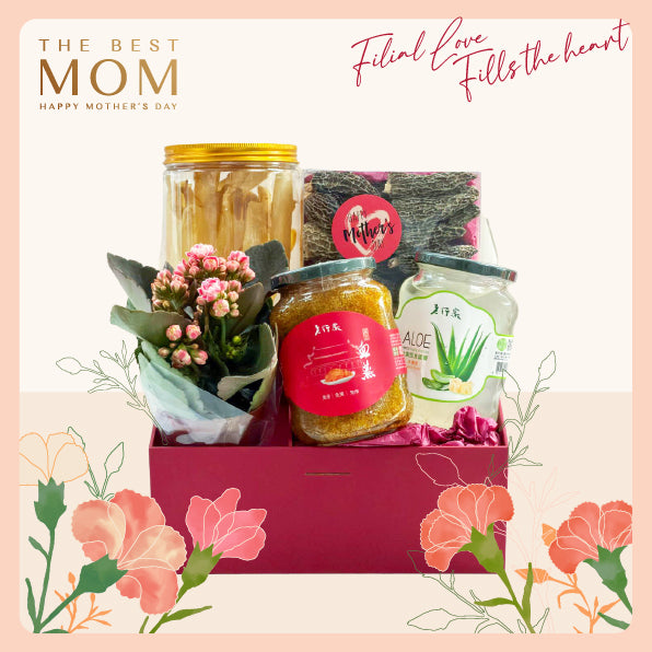 養顏盛「燕」 - 母親節限定套裝