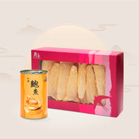 【網店限定】花膠鮑魚組合
