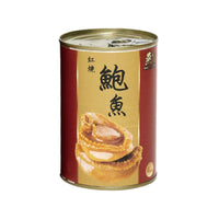 燕之家4頭紅燒鮑魚
