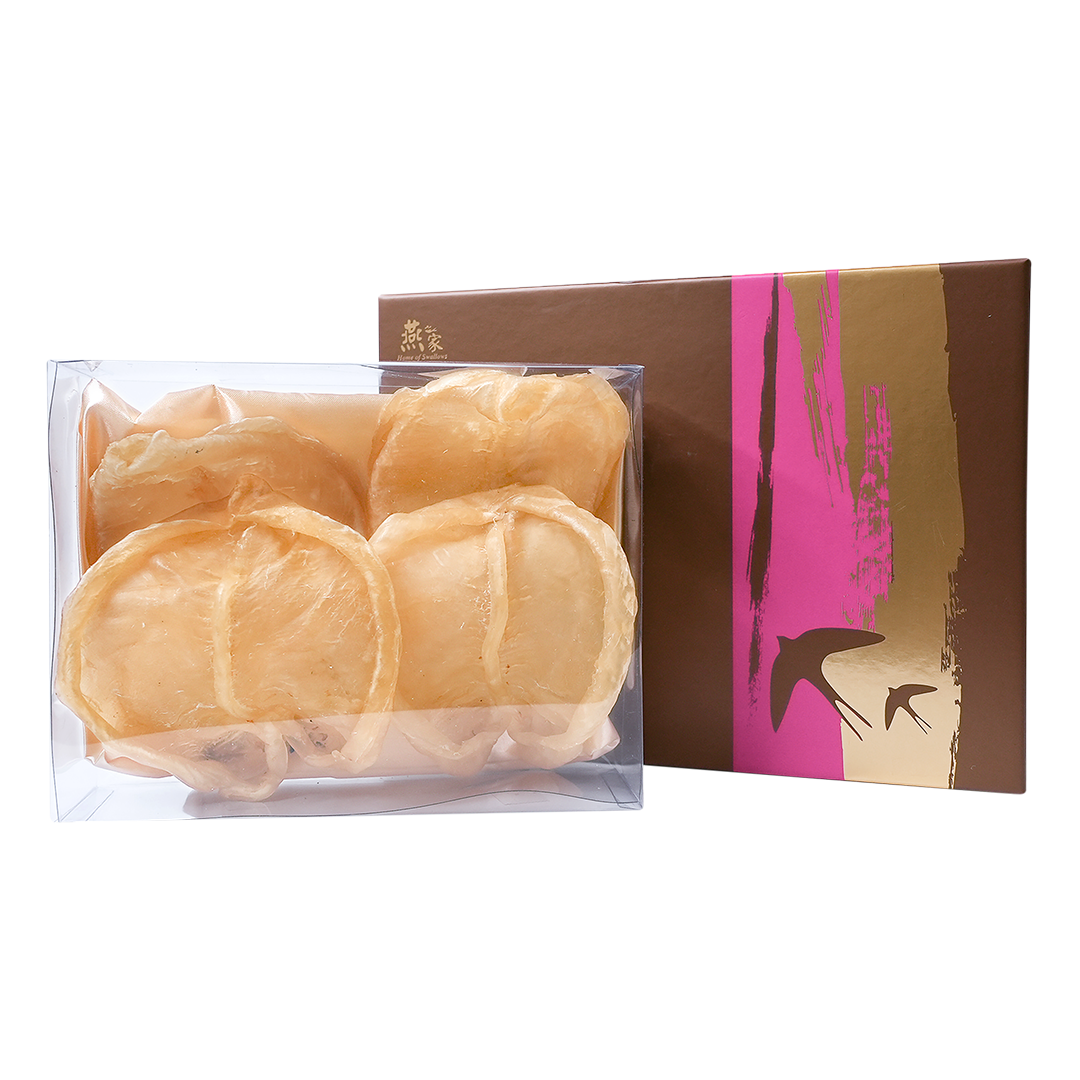 頂級花膠王禮盒 (6AB, 3隻, 10両裝)