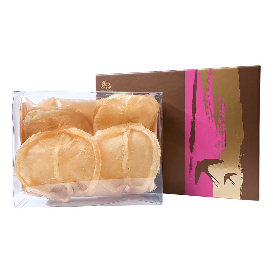 頂級花膠王禮盒 (6AB, 3隻, 10両裝)