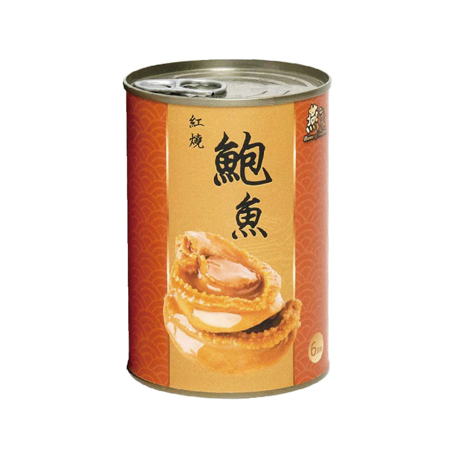 燕之家6頭紅燒鮑魚