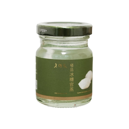 Lo Hong Ka Premium Rock Sugar Cave Bird's Nest Gift Set, 6 bottles