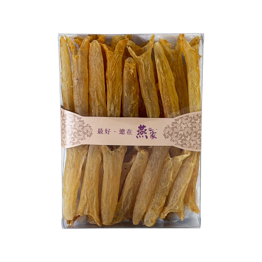 特級野生花膠筒180頭（120g)