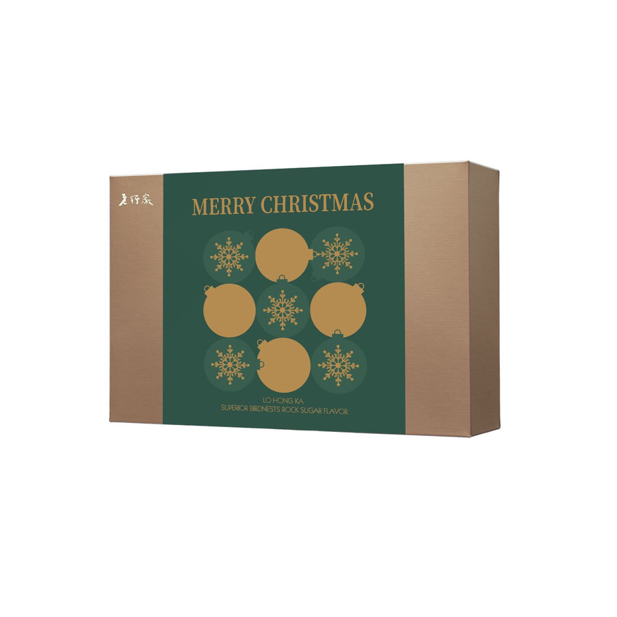 [工展會同步優惠] 燕窩鮑魚工展福袋