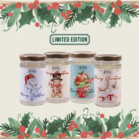 聖誕繽紛蘆薈套裝(4樽)
