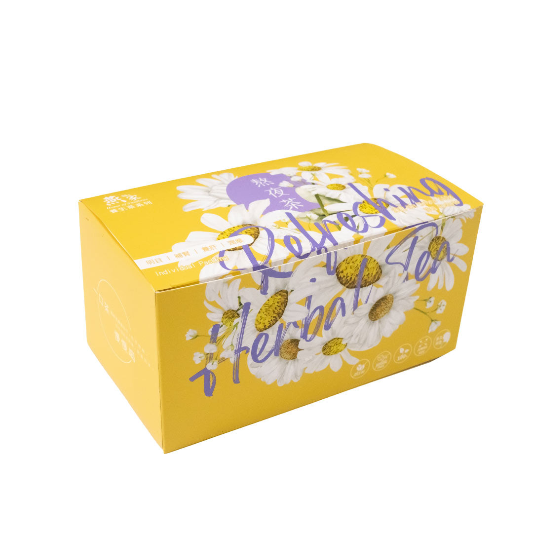 熬夜茶菊花決明子茶| 燕之家養生茶| 老行家