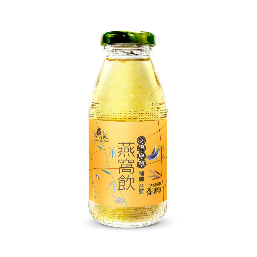 燕窩冬蟲夏草飲品 (250ml)