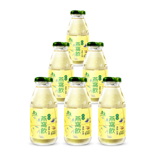 燕窩參蜜飲品(6支)
