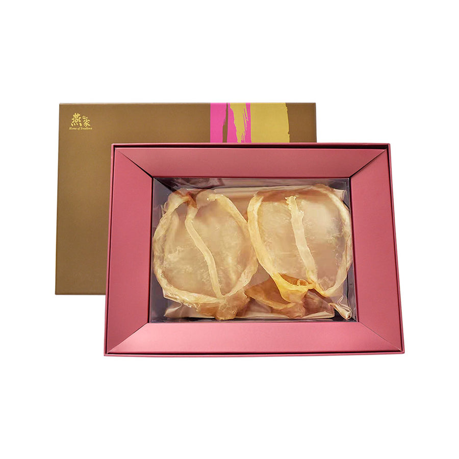 頂級花膠王禮盒 (5AB, 4隻, 8両裝)