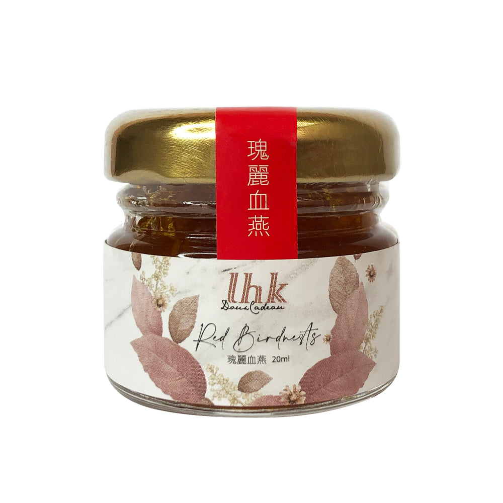 瑰麗血燕 | 濃縮即食燕窩