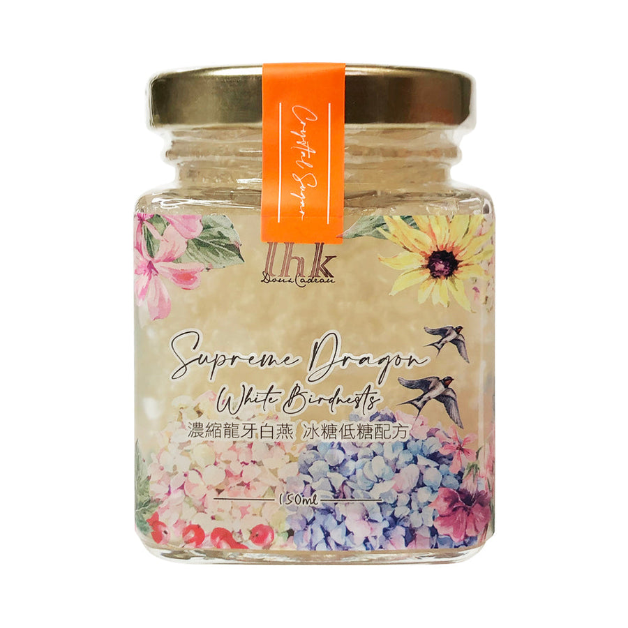 濃縮冰糖龍牙白燕 | 濃縮即食燕窩