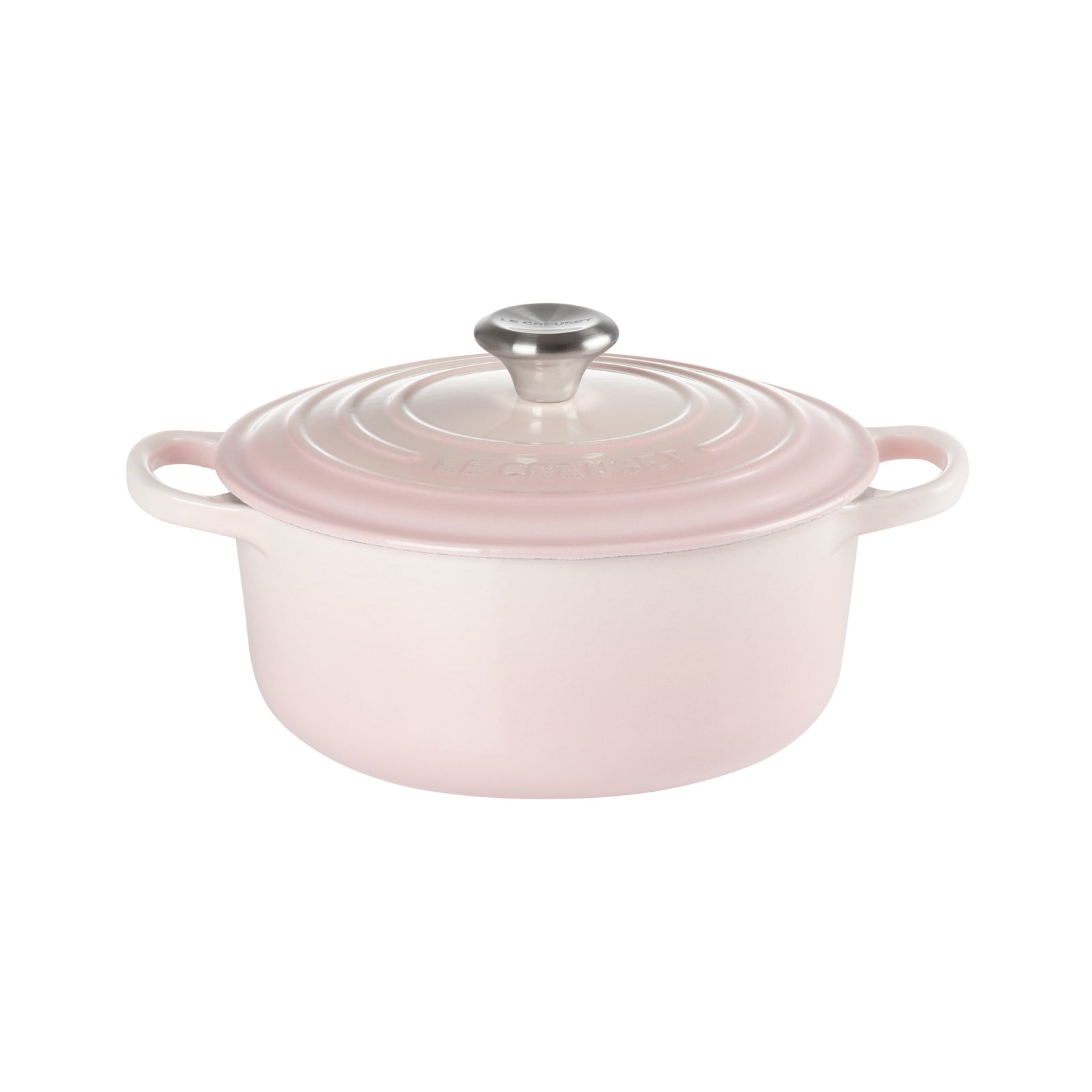 Le Creuset 圓形琺瑯鑄鐵鍋(20cm) – 老行家