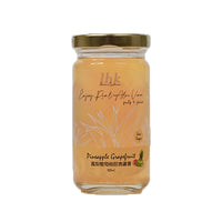 鳳梨葡萄柚即食蘆薈
