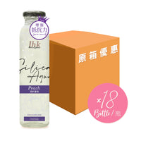 【原箱優惠】珪素源液 - 蜜桃味(18支)
