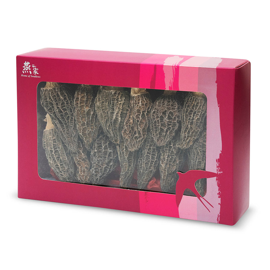 雲南羊肚菌禮盒 60g